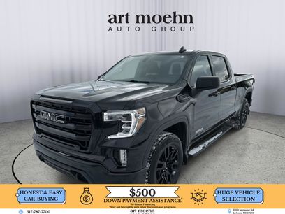 Used 2022 GMC Sierra 1500 Elevation