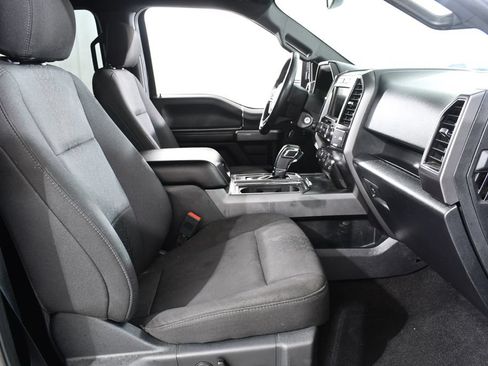 Used 2020 Ford F150 XLT w/ Equipment Group 302A Luxury AWD/4WD image 10