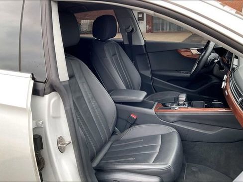 Certified 2022 Audi A5 2.0T Premium Plus image 7