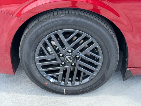 New 2026 Nissan Sentra SV w/ Floor Mat Package FWD image 14