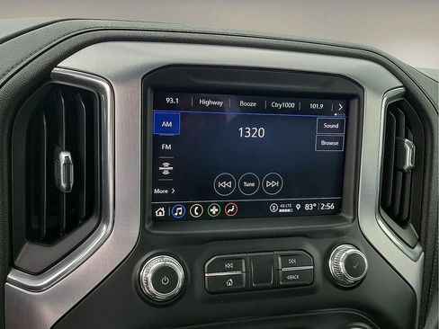 Used 2021 GMC Sierra 1500 SLT AWD/4WD image 15