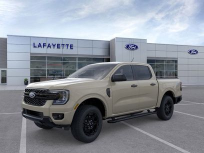 New 2025 Ford Ranger XLT