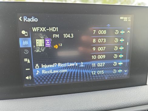 Used 2022 Lexus IS 300 w/ Premium Package image 22