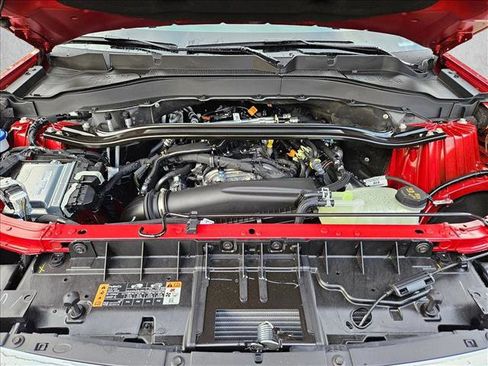 New 2026 Ford Explorer Platinum image 17