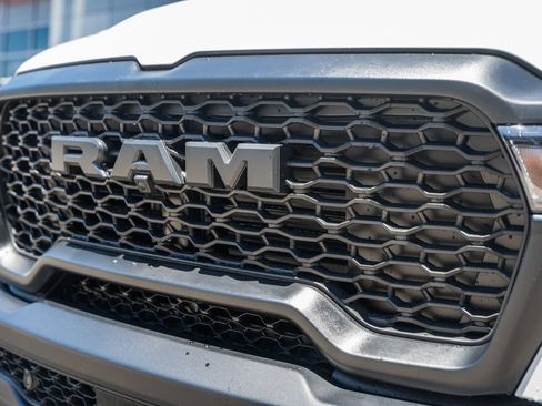 New 2026 RAM 1500 Rebel AWD/4WD image 12
