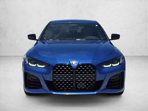 Used 2023 BMW 430i Gran Coupe w/ M Sport Package RWD image 2