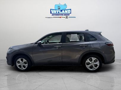 Certified 2023 Honda HR-V LX