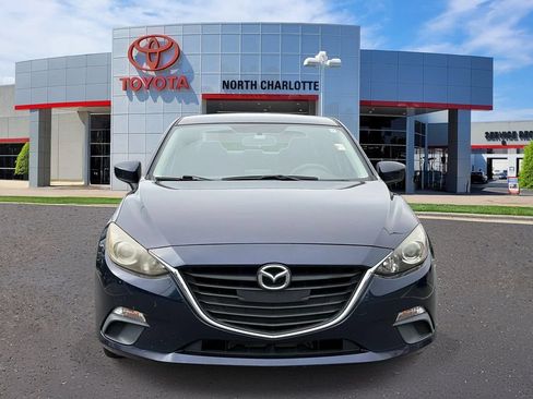 Used 2015 MAZDA MAZDA3 i Sport FWD image 2