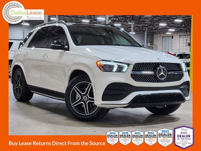 Used 2022 Mercedes-Benz GLE 350
