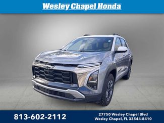 Used 2025 Chevrolet Equinox ACTIV w/ Safety and Technology Package video 1