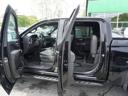 Used 2021 GMC Sierra 1500 AT4 w/ AT4 Premium Package AWD/4WD image 14