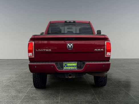 Used 2014 RAM 3500 Laramie Longhorn image 6