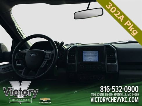 Used 2018 Ford F150 XLT w/ Equipment Group 302A Luxury image 27