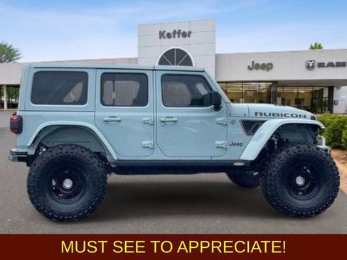 Used 2024 Jeep Wrangler Unlimited Rubicon 392 AWD/4WD image 6