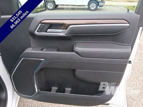 Used 2023 Chevrolet Silverado 1500 RST w/ Protection Package AWD/4WD image 12