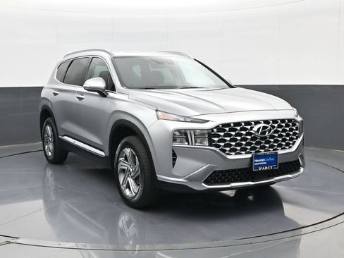 Used 2022 Hyundai Santa Fe SEL w/ Convenience Package AWD/4WD image 4