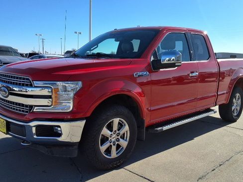 Used 2018 Ford F150 Lariat image 4