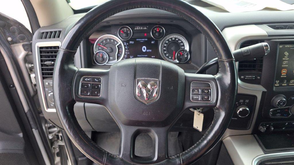 Used 2017 RAM 2500 Big Horn AWD/4WD image 15