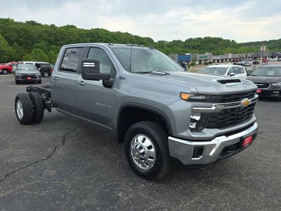 Used 2026 Chevrolet Silverado 3500 LT w/ Convenience Package