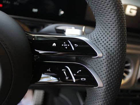 New 2025 Mercedes-Benz G 580 w/ EQ Technology image 21