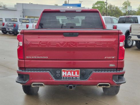Certified 2019 Chevrolet Silverado 1500 RST image 5