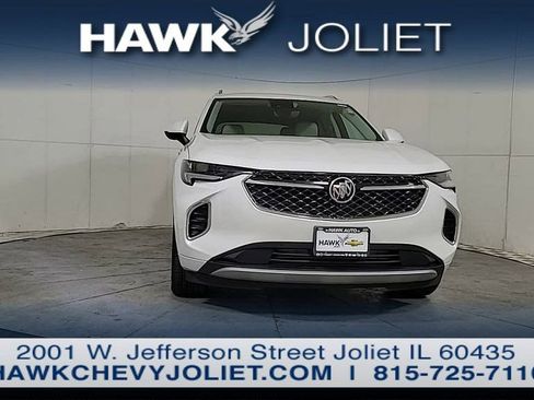 Used 2023 Buick Envision Avenir AWD/4WD image 9