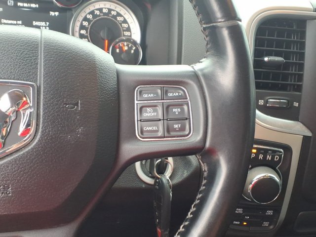 Used 2019 RAM 1500 Big Horn AWD/4WD image 17