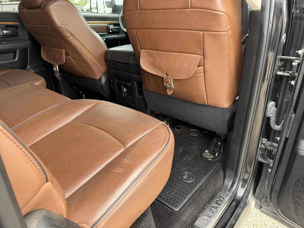 Used 2015 RAM 1500 Laramie Longhorn w/ Convenience Group AWD/4WD image 21