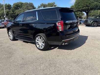 Used 2024 Chevrolet Tahoe High Country w/ Max Trailering Package