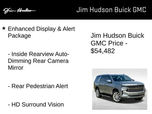 Used 2023 Chevrolet Tahoe Premier w/ Advanced Technology Package image 24