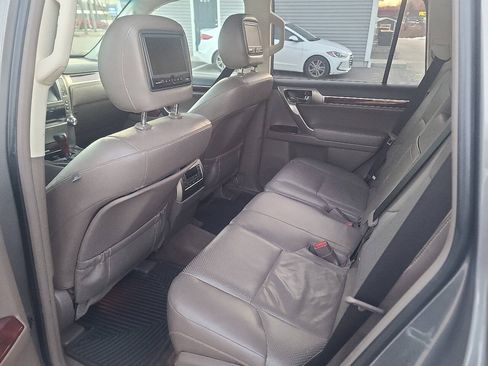 Used 2011 Lexus GX 460 w/ Comfort Plus Pkg AWD/4WD image 12