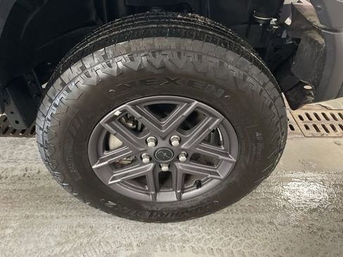 Used 2025 Jeep Wrangler Sport S image 7