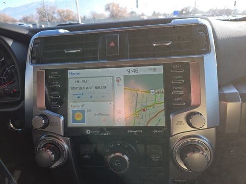 Used 2024 Toyota 4Runner SR5 Premium w/ SR5 Premium Package image 12