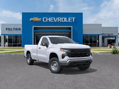 New 2026 Chevrolet Silverado 1500 W/T w/ WT Safety Package