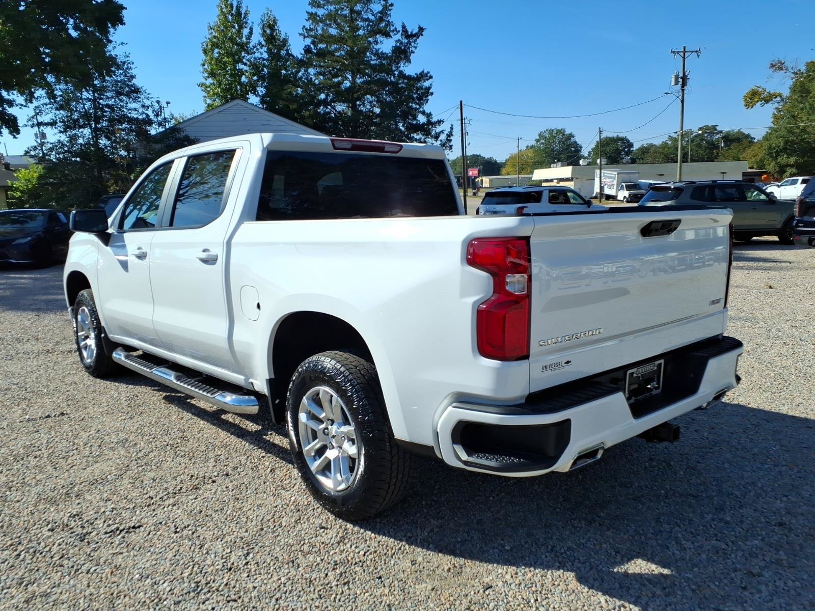 New 2026 Chevrolet Silverado 1500 RST AWD/4WD image 5