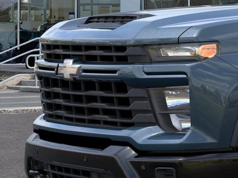 New 2026 Chevrolet Silverado 2500 Custom w/ Custom Value Package image 25