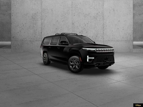 New 2026 Jeep Grand Wagoneer L Limited w/ Convenience Group I image 5