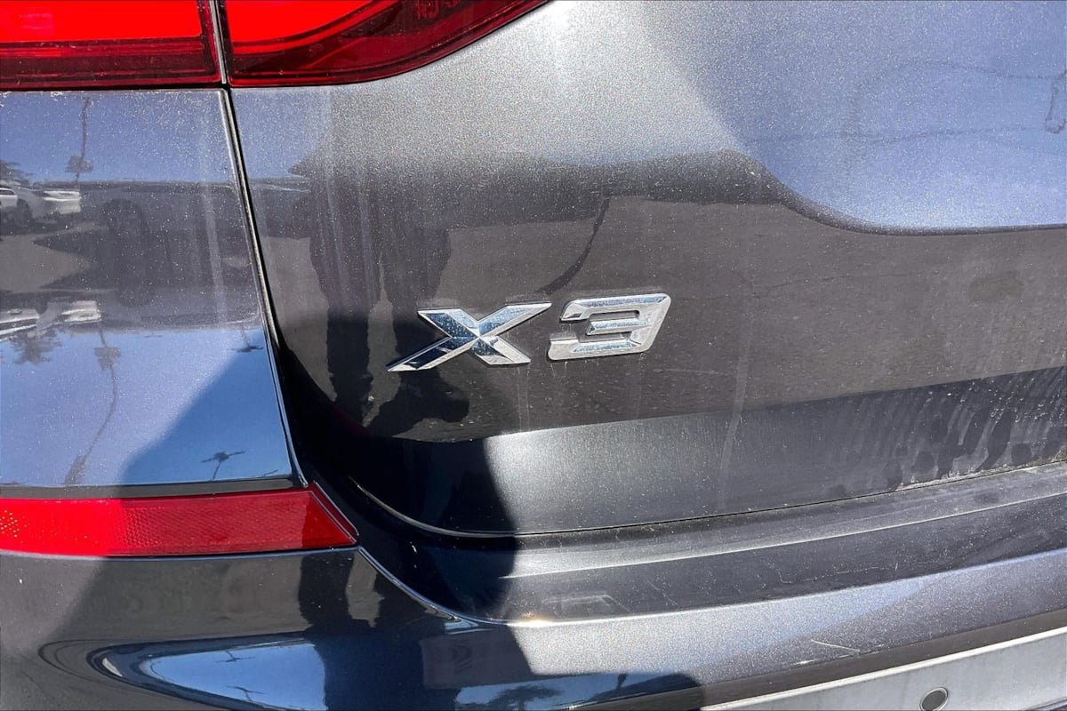 Used 2021 BMW X3 xDrive30i AWD/4WD image 8