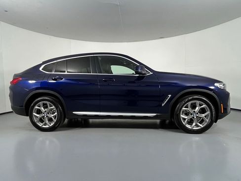 Used 2024 BMW X4 xDrive30i w/ Premium Package AWD/4WD image 8