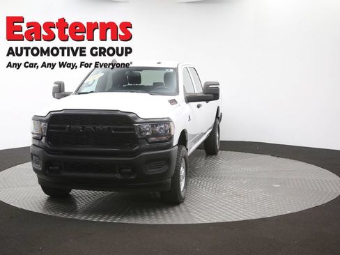 Used 2023 RAM 2500 Tradesman AWD/4WD image 55