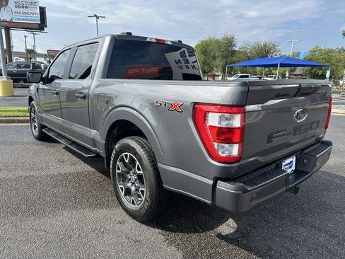 Used 2023 Ford F150 XL w/ STX Appearance Package image 4