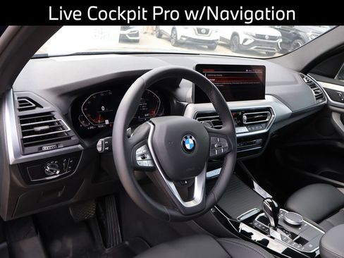 Used 2023 BMW X3 xDrive30i w/ Premium Package AWD/4WD image 20