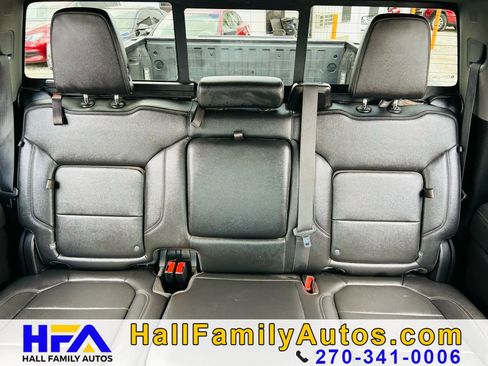 Used 2020 Chevrolet Silverado 1500 LT Trail Boss AWD/4WD image 10