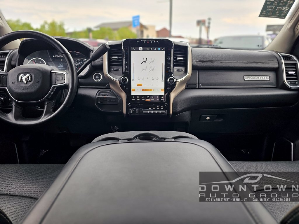Used 2024 RAM 2500 Laramie AWD/4WD image 9