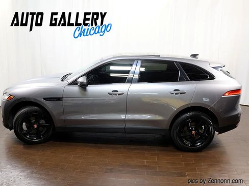 Used 2020 Jaguar F-PACE Premium AWD/4WD image 10