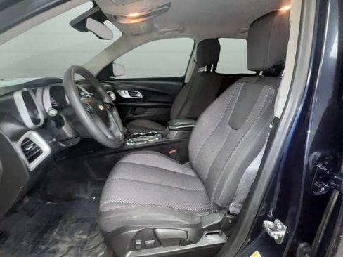 Used 2017 Chevrolet Equinox LS w/ LPO, Protection Package FWD image 13