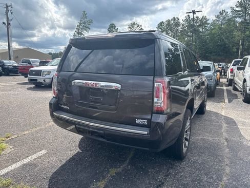 Used 2017 GMC Yukon Denali w/ Open Road Package RWD image 7