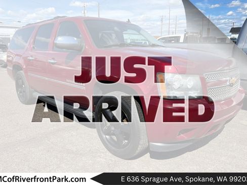 Used 2009 Chevrolet Suburban LTZ AWD/4WD image 1