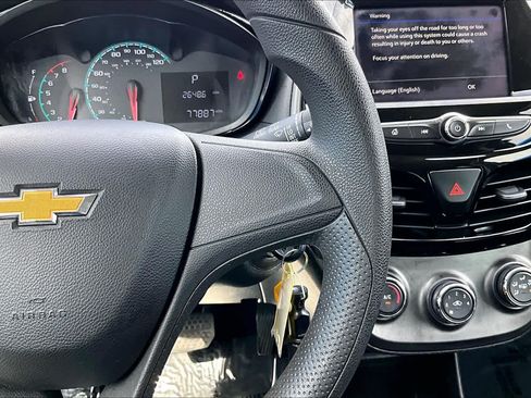 Used 2020 Chevrolet Spark LS FWD image 25