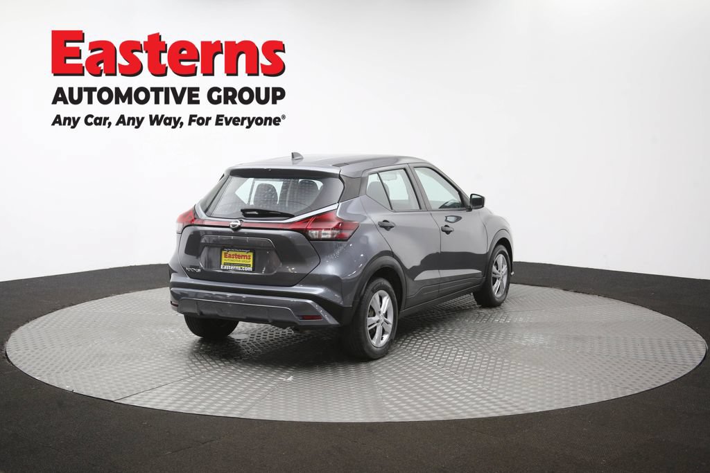 Used 2023 Nissan Kicks S FWD image 39